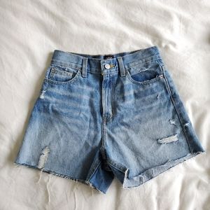 BDG A-line shorts